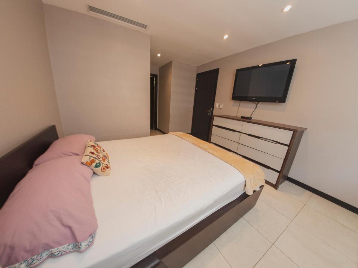 Апартаменты Bellini Luxury - Puerto Santa Ana Гуаякиль Экстерьер фото