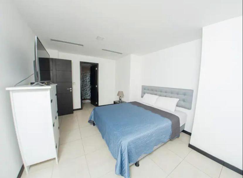 Апартаменты Bellini Luxury - Puerto Santa Ana Гуаякиль Экстерьер фото